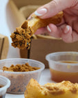 The Brownie Box UK Dipping Box. Blondie Dipping.
