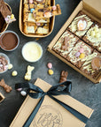 Postal Easter Brownie Box - Delivered to your door.