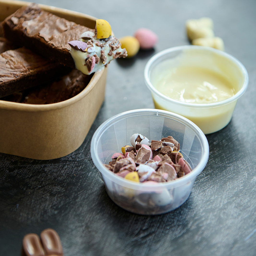 Postal Brownie Box - Easter Ultimate Dipping Box. Delivered to your door.