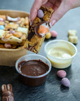 Postal Brownie Box - Easter Ultimate Dipping Box. Delivered to your door.