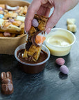 Postal Brownie Box - Easter Ultimate Dipping Box. Delivered to your door.