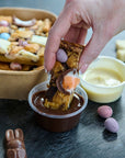 Postal Brownie Box - Easter Ultimate Dipping Box. Delivered to your door.