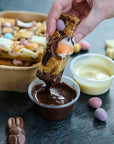 Postal Brownie Box - Easter Ultimate Dipping Box. Delivered to your door.