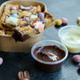 Postal Brownie Box - Easter Blondie Dipping Box. Delivered to your door.