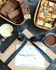 Postal Brownie Box - Easter Ultimate Dipping Box. Delivered to your door.