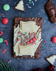 Christmas Postal Brownies Delivered to your door.