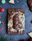 Christmas Postal Brownies Delivered to your door.