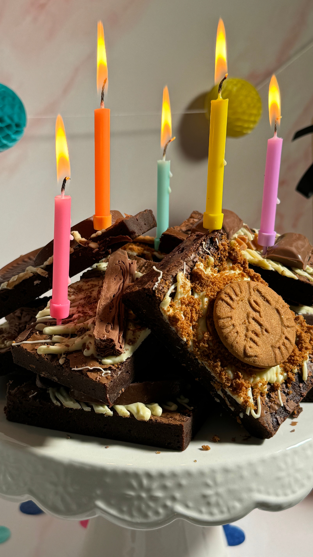 Birthday &#39;OG&#39; Brownie Box