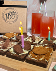 Birthday 'OG' Brownie Box