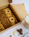 Build your own brownie box