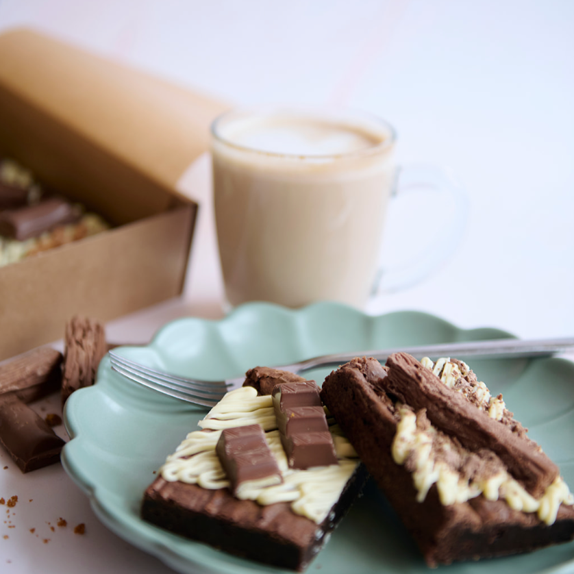 The Brownie Box UK Postal Brownies delivered nationwide make the perfect employee reward